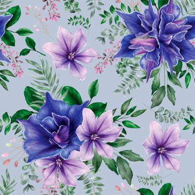 Güzel çiçeksiz desen 