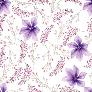 Güzel çiçeksiz desen 