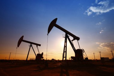 Petrol pompası, endüstriyel teçhizat