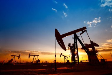 Petrol pompası, endüstriyel teçhizat