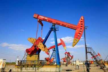 Petrol pompası, endüstriyel ekipmanlar