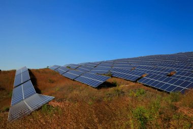 Güneş panelleri, enerji tasarrufu için