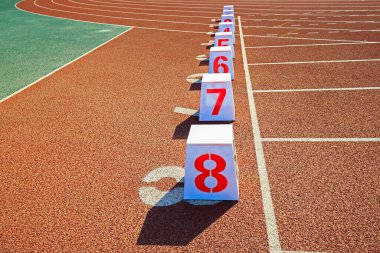 Parça ve alan dijital 