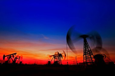 Petrol pompası, endüstriyel ekipmanlar