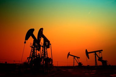 Petrol pompası, endüstriyel ekipmanlar