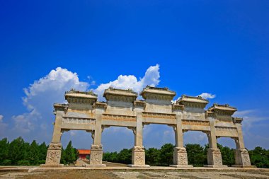 Çin geleneksel mimari tarzı 