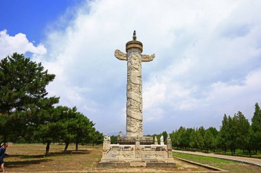 Çin geleneksel mimari tarzı 