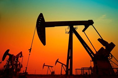 Petrol pompası, endüstriyel ekipmanlar