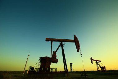 Petrol pompası, endüstriyel ekipmanlar