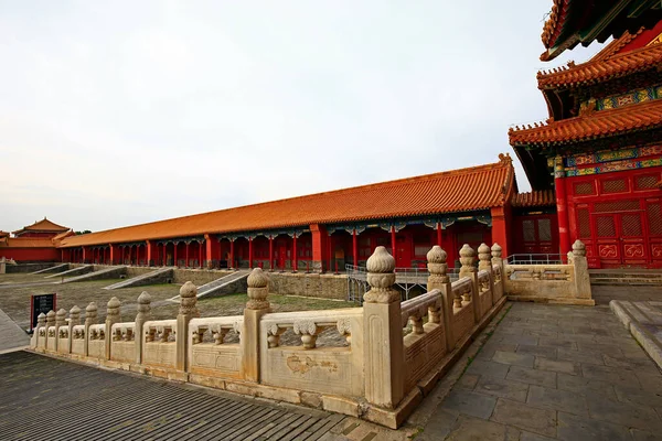 中国の伝統的な建築様式 — ストック写真