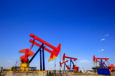 Petrol pompası, endüstriyel ekipmanlar