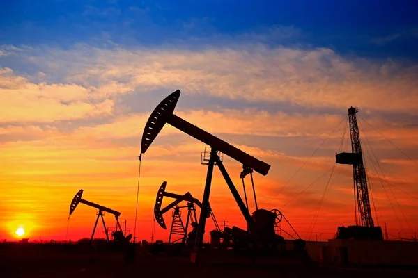 Petrol pompası, endüstriyel ekipmanlar