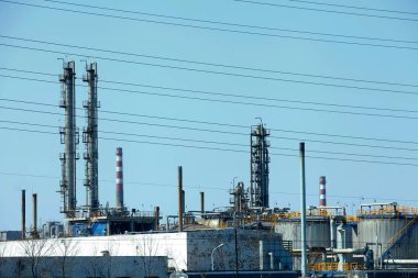 Endüstriyel fabrika ekipmanları, endüstriyel inşaat malzemeleri