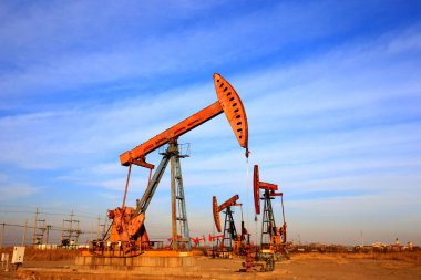 Petrol pompası, endüstriyel ekipmanlar