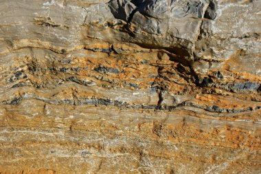 Arkaplan olarak taş dokusu, yakın plan görüntüler 