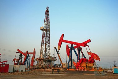 Demiryolu ekipmanları, endüstriyel ekipmanlar.