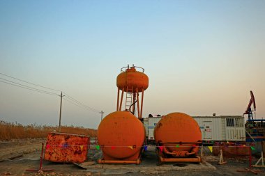 Demiryolu ekipmanları, endüstriyel ekipmanlar.