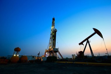 Demiryolu ekipmanları, endüstriyel ekipmanlar.