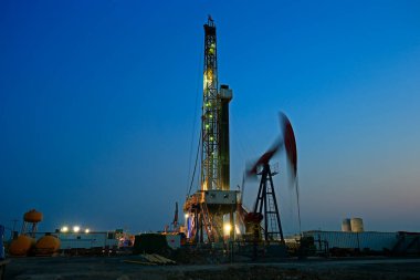 Demiryolu ekipmanları, endüstriyel ekipmanlar.