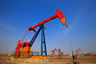 Petrol pompası, endüstriyel teçhizat