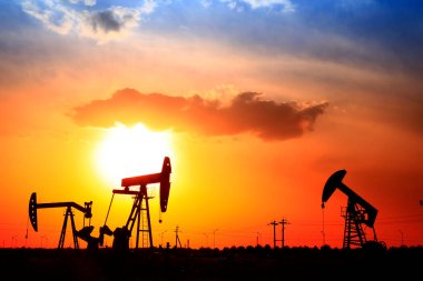 Petrol pompası, endüstriyel ekipmanlar