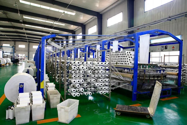 Paketleme ekipmanları, endüstriyel fabrika otomasyon üretimi li