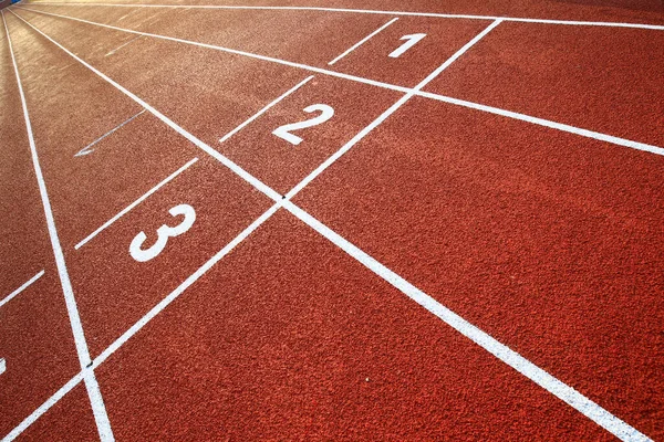 Digitaal Spoor Veld — Stockfoto