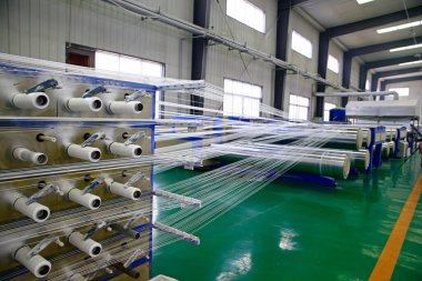 Paketleme ekipmanları, endüstriyel fabrika otomasyon üretimi li