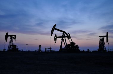 Metal döküm ve endüstriyel fabrikalar.