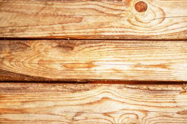 Açık kahverengi ahşap zemin tahtadan yapılmış. Kırsal zemin veya duvar dokusu.