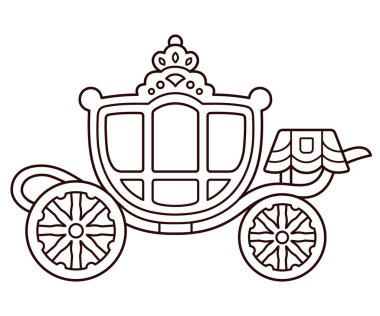  Gouden Koets Hollanda Kraliyet Altın Koçu arabası