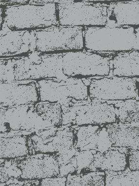 Eski beton duvar dokusu