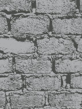 Eski beton duvar dokusu