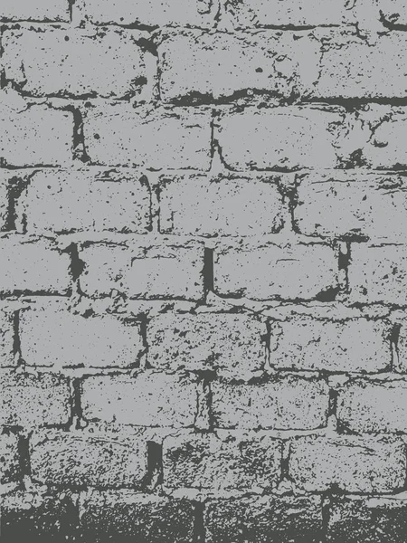 Cegła Cementowa Tekstura Ścian — Wektor stockowy