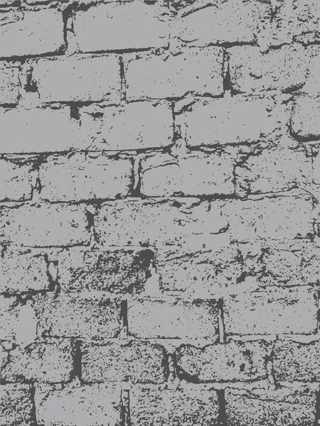 Cegła Cementowa Tekstura Ścian — Wektor stockowy