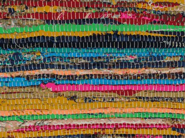 Sıkıştırılmış yonga dokusu. Çizgili arkaplan