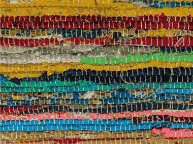 Sıkıştırılmış yonga dokusu. Çizgili arkaplan