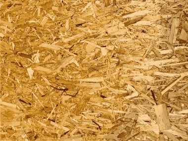 Sıkıştırılmış yonga dokusu. Çizgili arkaplan