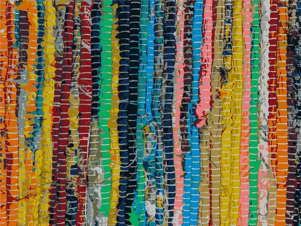 Sıkıştırılmış yonga dokusu. Çizgili arkaplan