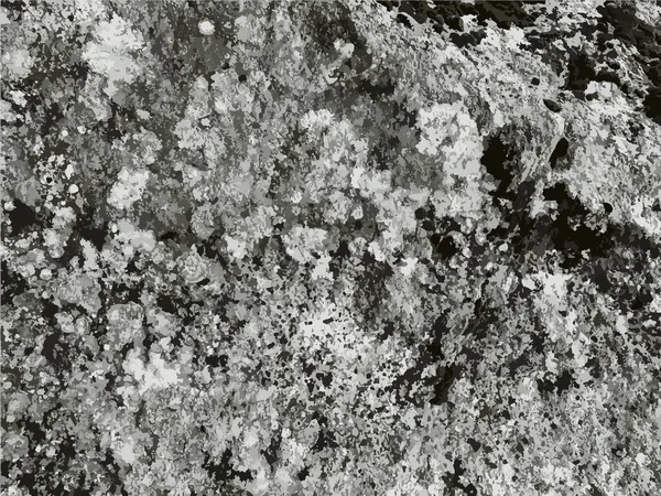 山の岩の質感 石の背景 — ストックベクタ
