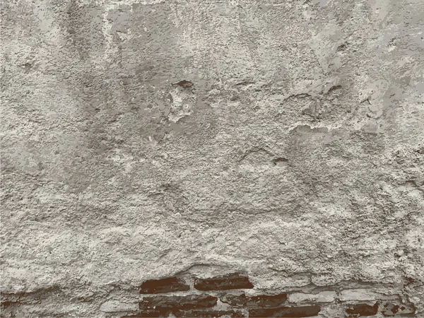 古いレンガの壁の背景 レンガの壁の質感 — ストックベクタ
