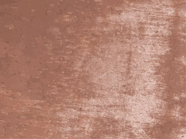 Rusty Metal Surface Texture Rust Grit Background — ストックベクタ