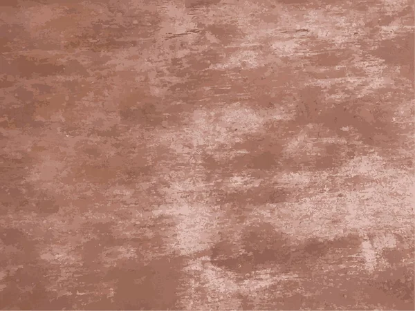 生锈的金属表面质感 沙尘和砂砾背景 — 图库矢量图片