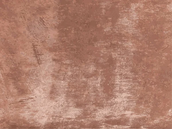 Rusty Metal Surface Texture Rust Grit Background — ストックベクタ