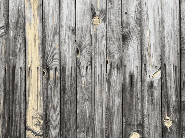 Wooden Wall Background Wood Texture — стоковый вектор