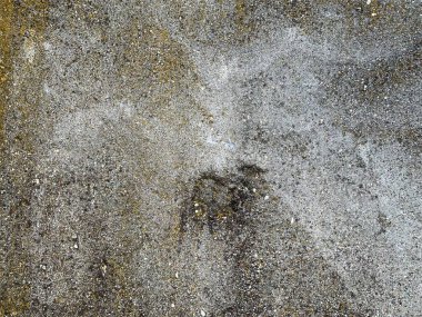 Beton duvar arka planı. Çimento arka planı