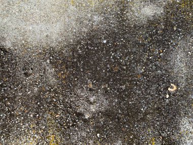 Beton duvar arka planı. Çimento arka planı