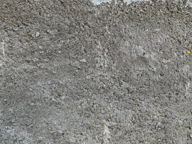 Beton duvar arka planı. Çimento dokusu