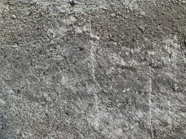 Beton duvar arka planı. Çimento dokusu