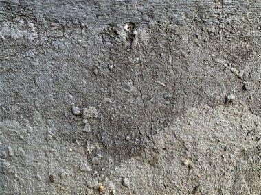 Beton duvar arka planı. Çimento dokusu